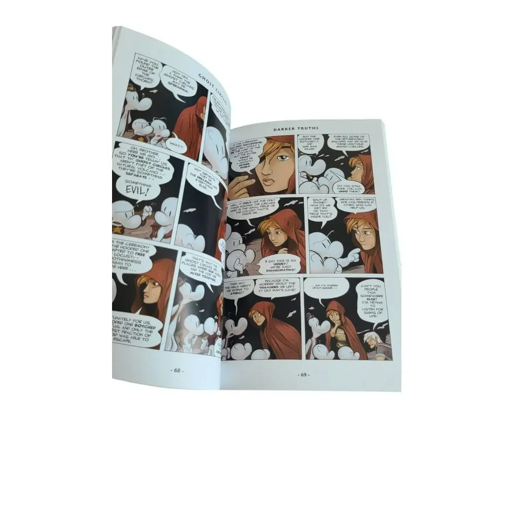 Bone‎ Paperback Book 7 & 8